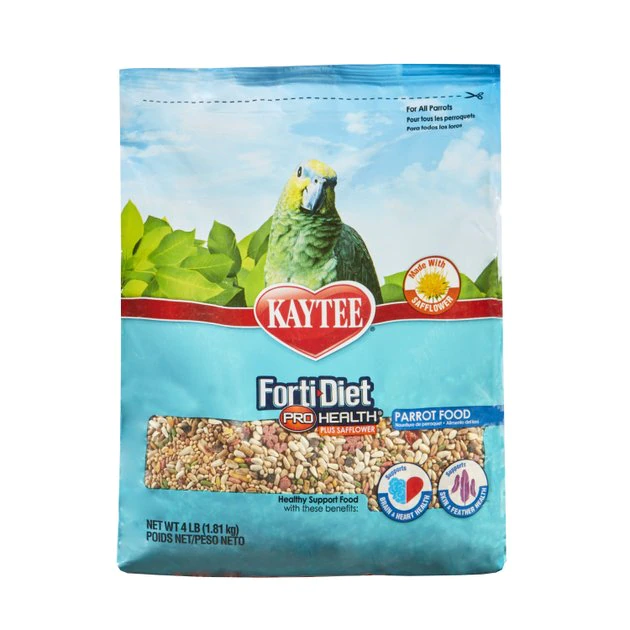Kaytee Forti-Diet Pro Health Parrot Food 1 Kaytee Forti-Diet Pro Health Parrot Food