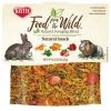 Kaytee Food From the Wild Natural Snack Rabbit Treats, 1-oz bag
