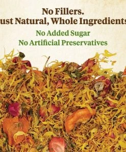 Kaytee Food From the Wild Natural Snack Rabbit Treats, 1-oz bag -KAYTEE Sales Store 199235 PT2. SY630 V1637627203