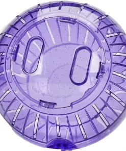 Kaytee Run-About 7" Small Pet Exercise Ball, Dazzle