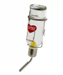 Kaytee Chew Proof Small Pet Water Bottle, 6-oz -KAYTEE Sales Store 201184 PT3. SY630 V1569265951