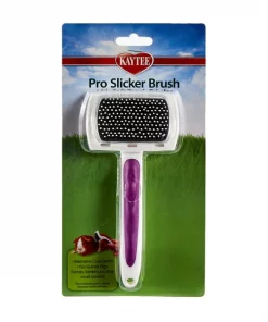 Kaytee Pro-Slicker Small Pet Brush