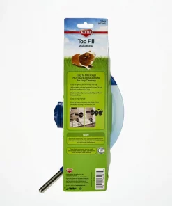 Kaytee Top Fill Small Pet Water Bottle, 16-oz -KAYTEE Sales Store 201208 PT3. SY630 V1569262643