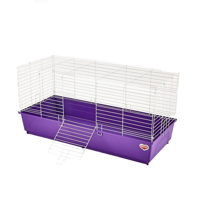 Kaytee Rabbit Home, 42 x 18 in 1 Kaytee Rabbit Home, 42 x 18 in