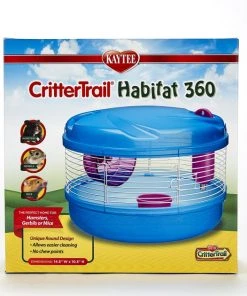 Kaytee CritterTrail Habitat 360 Small Pet Habitat 7 Kaytee CritterTrail Habitat 360 Small Pet Habitat -KAYTEE Sales Store 201222 PT2. SY630 V1569263239