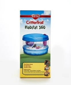 Kaytee CritterTrail Habitat 360 Small Pet Habitat 9 Kaytee CritterTrail Habitat 360 Small Pet Habitat -KAYTEE Sales Store 201222 PT4. SY630 V1569263244