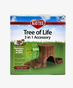 Kaytee Tree of Life 3-in-1 Small Pet Habitat Accessory -KAYTEE Sales Store 201224 PT3. SY630 V1569263264
