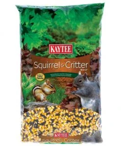 Kaytee Squirrel & Critter Blend Wild Bird Food