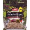 Kaytee Waste Free Nut & Fruit Blend Wild Bird Food, 5.5-lb bag