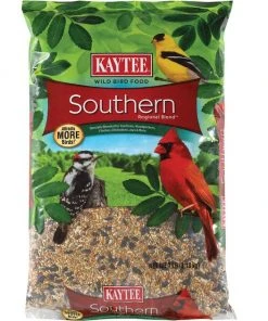 Kaytee Southern Regional Wild Bird Food, 7-lb bag
