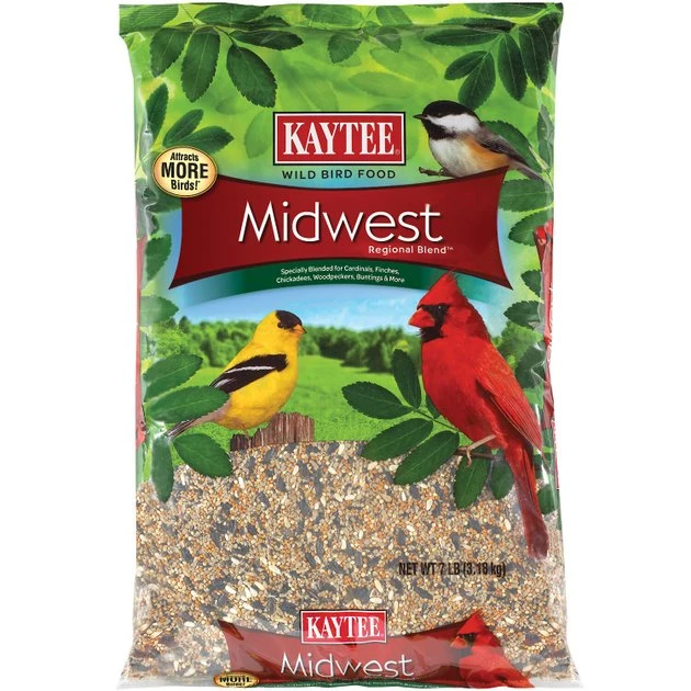 Kaytee Midwest Regional Wild Bird Food 1 Kaytee Midwest Regional Wild Bird Food