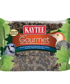 Kaytee Ultimate Gourmet Cake Wild Bird Food, 1 count