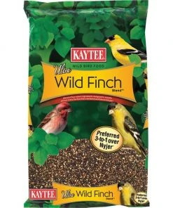 Kaytee Ultra Wild Finch Wild Bird Food, 1 count