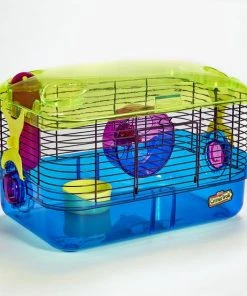Kaytee CritterTrail Simple Start Small Pet Habitat -KAYTEE Sales Store 221880 PT3. SY630 V1608594164