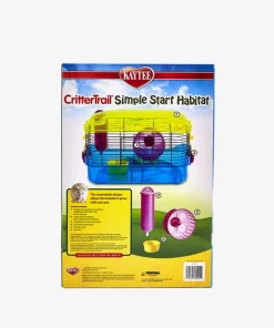 Kaytee CritterTrail Simple Start Small Pet Habitat -KAYTEE Sales Store 221880 PT6. SY630 V1608589989