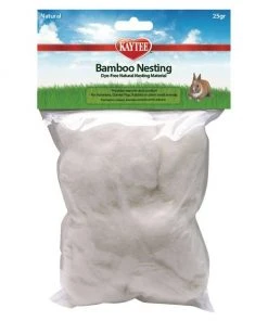Kaytee Natural Small Pet Bamboo Nesting