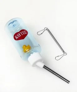 Kaytee Clear View Small Pet Water Bottle, 4-oz bottle 9 Kaytee Clear View Small Pet Water Bottle, 4-oz bottle -KAYTEE Sales Store 221941 PT3. SY630 V1583255600