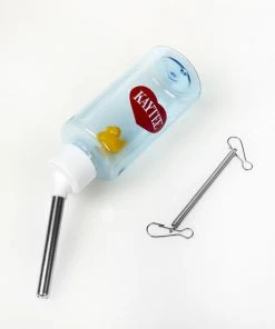 Kaytee Clear View Small Pet Water Bottle, 4-oz bottle 10 Kaytee Clear View Small Pet Water Bottle, 4-oz bottle -KAYTEE Sales Store 221941 PT4. SY630 V1583255582