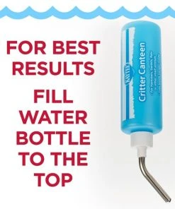 Kaytee Critter Small Pet Canteen, Blue 5 Kaytee Critter Small Pet Canteen, Blue -KAYTEE Sales Store 221944 PT2. SY630 V1646413615