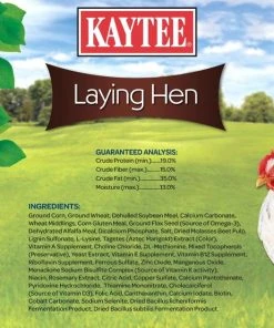 Kaytee Laying Hen Diet Chicken Feed, 25-lb bag 17 Kaytee Laying Hen Diet Chicken Feed, 25-lb bag -KAYTEE Sales Store 223330 PT8. SY630 V1616682991