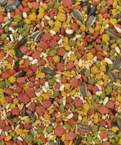 Kaytee Exact Fusion Cockatiel Food, 4-lb bag -KAYTEE Sales Store 235157 PT4. SY630 V1637622716