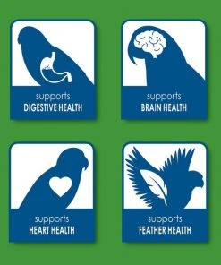 Kaytee Exact Fusion Cockatiel Food, 4-lb bag -KAYTEE Sales Store 235157 PT6. SY630 V1637627864