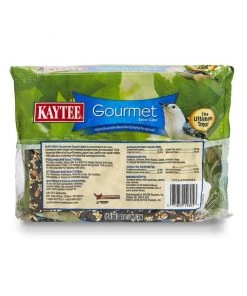 Kaytee Gourmet Seed Cake Wild Bird Treats, 6 count 15 Kaytee Gourmet Seed Cake Wild Bird Treats, 6 count -KAYTEE Sales Store 236588 pt8. SY630 V1590525669
