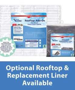 Kaytee Open Living Small Pet Habitat -KAYTEE Sales Store 242059 PT7. SY630 V1604533010