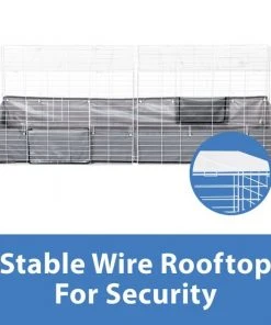 Kaytee Open Living Habitat Small Pet Rooftop Add-On -KAYTEE Sales Store 242062 PT3. SY630 V1604529410