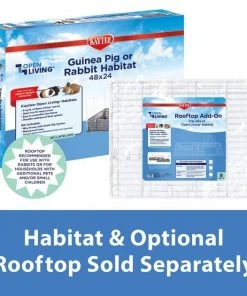 Kaytee Open Living Waterproof Small Pet Habitat Replacement Liner -KAYTEE Sales Store 242065 PT7. SY630 V1604533946