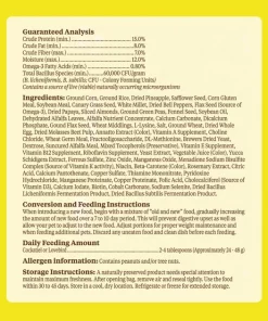 Kaytee Food from the Wild Cockatiel Bird Food, 2.5-lb bag -KAYTEE Sales Store 247995 PT7. SY630 V1597171038