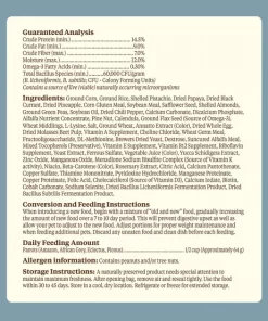 Kaytee Food from the Wild Parrot Bird Food, 2.5-lb bag -KAYTEE Sales Store 247997 PT6. SY630 V1597170744