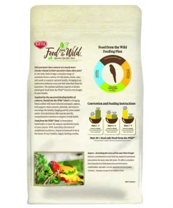Kaytee Food from the Wild Conure Bird Food, 2.5-lb bag 11 Kaytee Food from the Wild Conure Bird Food, 2.5-lb bag -KAYTEE Sales Store 248001 PT2. SY630 V1610762124