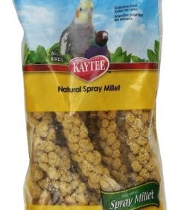 Kaytee Natural Spray Millet Bird Treats