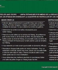 Kaytee||Summit Kaytee Koi's Choice Premium Fish Food, 25-lb bag & Summit Clear-Water Barley Straw Pond Treatment -KAYTEE Sales Store 255655 PT4. SY630 V1604081348