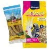 Kaytee||Vitakraft Kaytee Natural Spray Millet Bird Treats, 12 count & Vitakraft VitaSmart Complete Nutrition Parrot Food, 7-lb bag