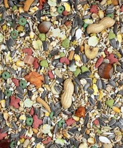 Kaytee||Vitakraft Kaytee Natural Spray Millet Bird Treats, 12 count & Vitakraft VitaSmart Complete Nutrition Parrot Food, 7-lb bag -KAYTEE Sales Store 255659 PT4. SY630 V1603545692