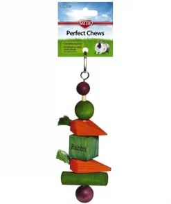 Kaytee Perfect Chews Rabbit Toy