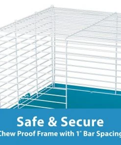 Kaytee My First Home Guinea Pig Starter Kit 11 Kaytee My First Home Guinea Pig Starter Kit -KAYTEE Sales Store 266217 PT3. SY630 V1610359650