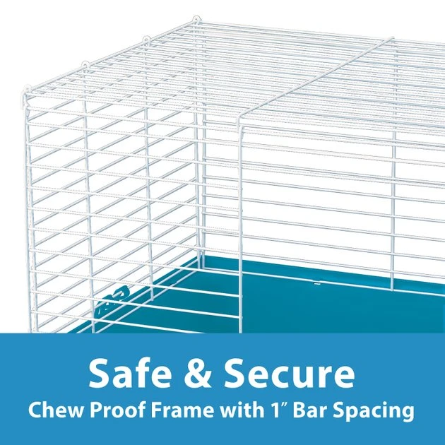 Kaytee My First Home Guinea Pig Starter Kit 4 Kaytee My First Home Guinea Pig Starter Kit - Image 4