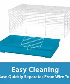 Kaytee My First Home Guinea Pig Starter Kit 12 Kaytee My First Home Guinea Pig Starter Kit -KAYTEE Sales Store 266217 PT4. SY630 V1610414873