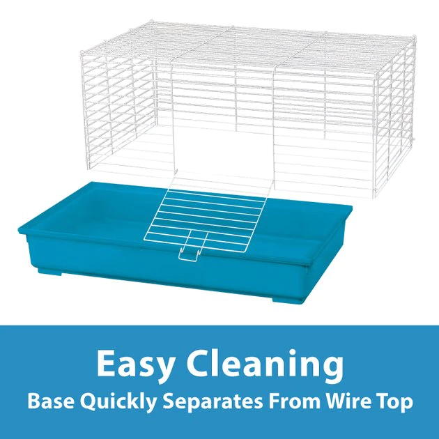 Kaytee My First Home Guinea Pig Starter Kit 5 Kaytee My First Home Guinea Pig Starter Kit - Image 5