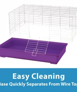 Kaytee My First Home Rabbit Start Kit 10 Kaytee My First Home Rabbit Start Kit -KAYTEE Sales Store 266219 PT4. SY630 V1610462553