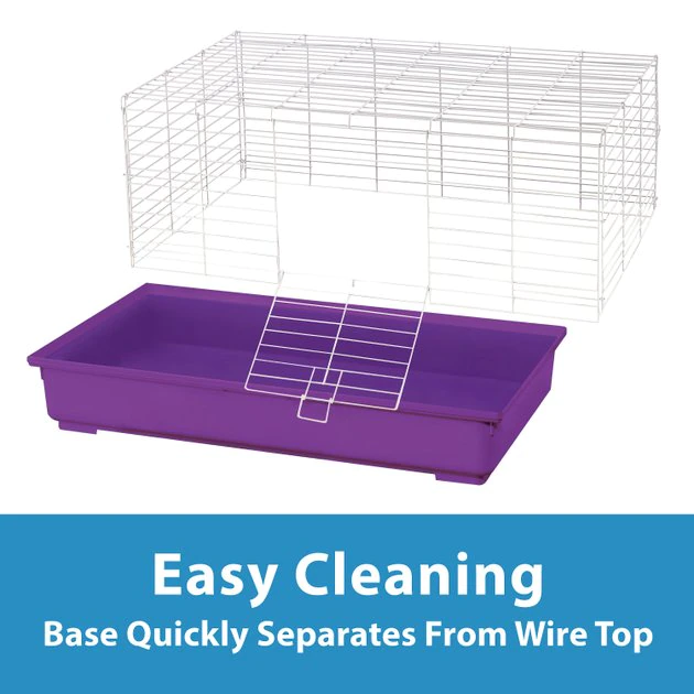 Kaytee My First Home Rabbit Start Kit 4 Kaytee My First Home Rabbit Start Kit - Image 4