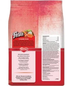 Kaytee Fiesta Natural Ingredients Conure Bird Food, 4.5-lb bag -KAYTEE Sales Store 277965 PT1. SY630 V1615425432