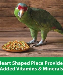 Kaytee Veggie Mix Freeze-Dried Bird Treats, 3.5-oz bag -KAYTEE Sales Store 316584 PT4. SY630 V1634333834