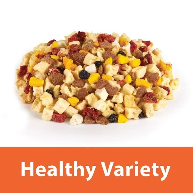 Kaytee Fruit Mix Bird Treats, 2-oz bag 3 Kaytee Fruit Mix Bird Treats, 2-oz bag - Image 3