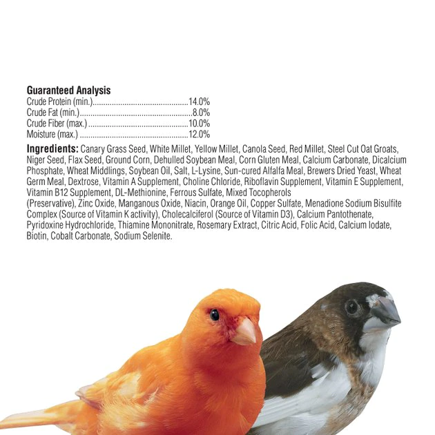 Kaytee Supreme Canary & Finch Food 7 Kaytee Supreme Canary & Finch Food - Image 7