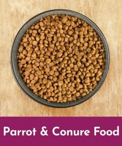 Kaytee NutriSoft Parrot & Conure Bird Food, 3-lbs -KAYTEE Sales Store 357104 PT5. SY630 V1653401515