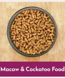 Kaytee NutriSoft Macaw & Cockatoo Bird Food, 3-lbs -KAYTEE Sales Store 357106 PT5. SY630 V1652991693